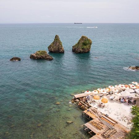 Luxurious Apartment By The Sea วิเอตริ ภายนอก รูปภาพ
