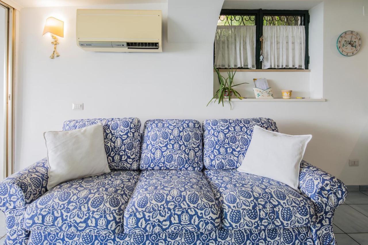 Luxurious Apartment By The Sea วิเอตริ ภายนอก รูปภาพ