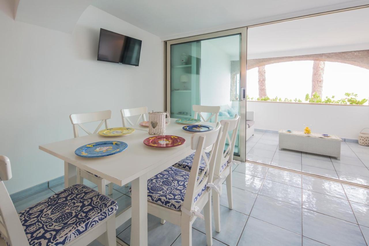 Luxurious Apartment By The Sea วิเอตริ ภายนอก รูปภาพ