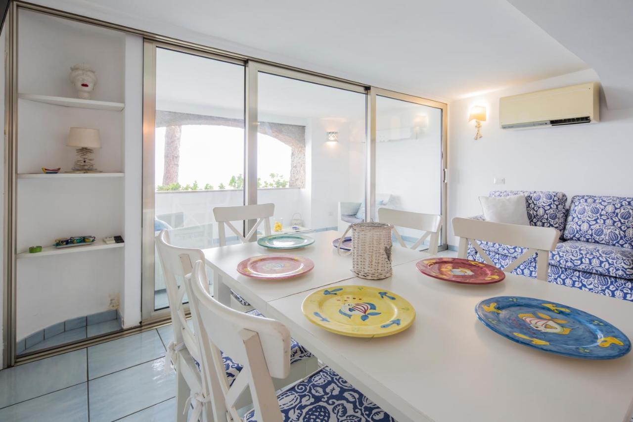 Luxurious Apartment By The Sea วิเอตริ ภายนอก รูปภาพ